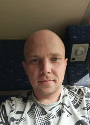 Алексей из Санкт-Петербурга 34 года