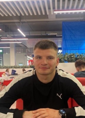Эдуард из Магадана 28 лет