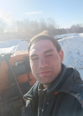 Павел, 26, Россия, Сергиев Посад