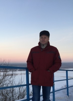 Владимир, 55, Россия, Сарапул