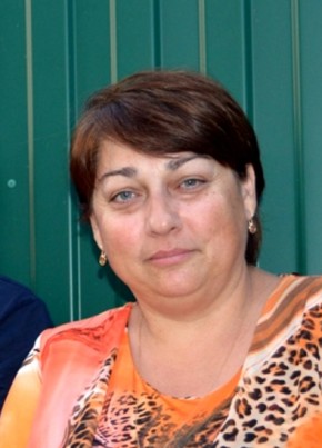 Анна, 59, Россия, Тихорецк