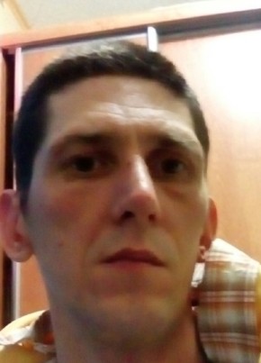 Максим Абакумо, 40, Россия, Сальск