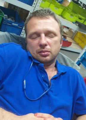 Леха из Солнечногорска 31 год