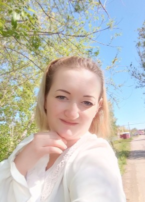 Nata, 29, Russia, Samara