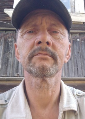 Владислав, 51, Россия, Будогощь