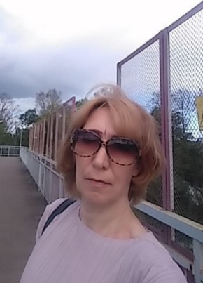 Elena, 58, Russia, Birobidzhan