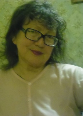 VASILISA, 77, Russia, Saratov