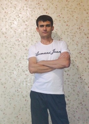 Искандар, 46, Россия, Москва