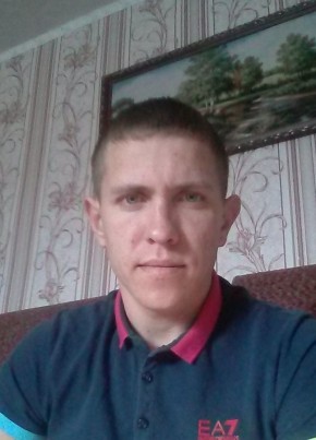Максим Шарманкин, 37, Россия, Ворсма
