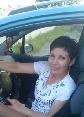Светлана, 50, Россия, Талица