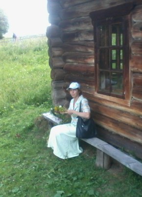 Tatyana, 60, Russia, Kungur