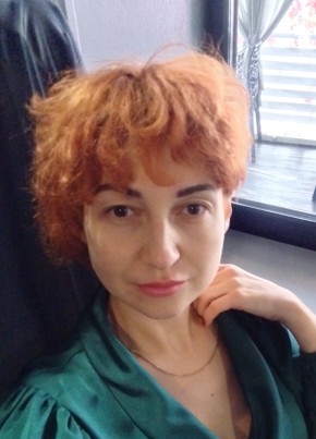 Yuliya, 46, Russia, Moscow