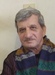 Октай, 66 лет, Balaxanı