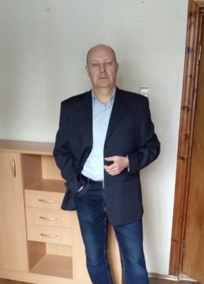 Николай, 70, Россия, Москва