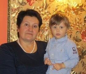 любовь, 63 года, Омск