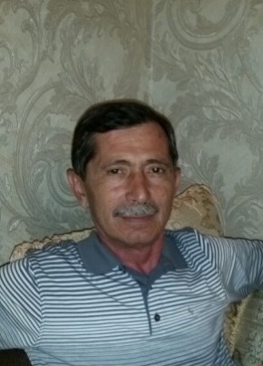 ХАСАН, 63, Россия, Назрань