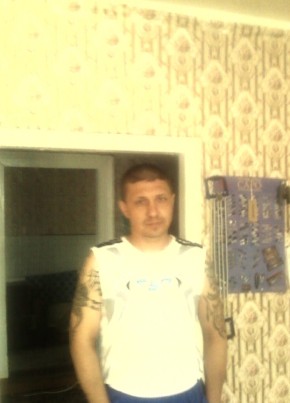Денис из Ворсмы 46 лет