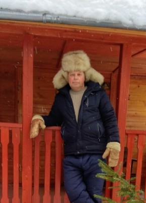 Олег из Киров (Кировской обл.) 68 лет