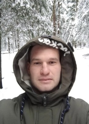 Игорь, 36, Россия, Киреевск
