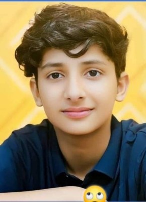 Mhanif, 18, Pakistan, Islamabad