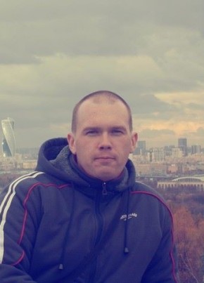Денис, 32, Россия, Уссурийск
