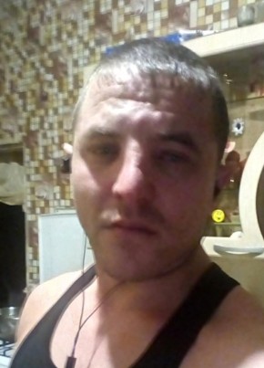 Андрей, 34, Россия, Уссурийск