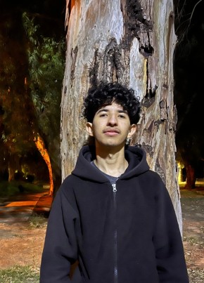 Ahmed из مراكش 23 года