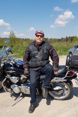 Николай Горшенев, 72, Россия, Хотьково