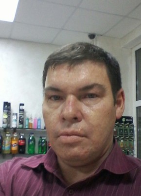 Димиль, 44, Россия, Оренбург
