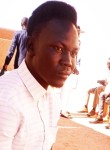 Ayuob, 30, Khartoum
