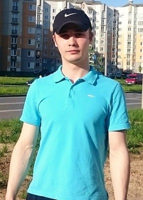 Глеб, 32, Россия, Чунский