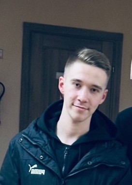 Андрей из Асбеста 23 года