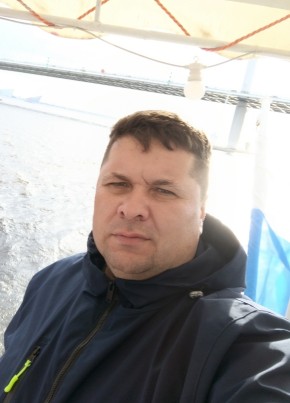 Виталий из Белгорода 43 года