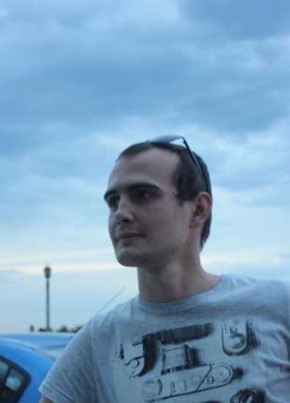 Александр, 31, Россия, Тюмень
