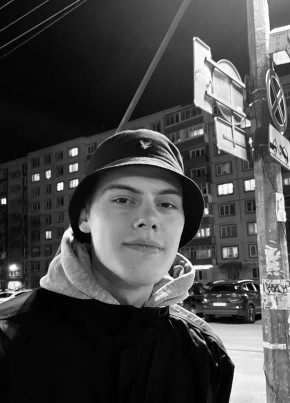 Кирилл, 28, Россия, Краснодар