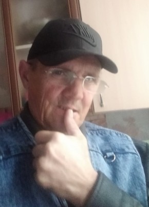 Герт, 54, Россия, Ангарск