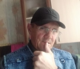 Герт, 54 года, Ангарск