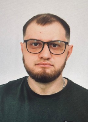 Павел из Кемерово 38 лет