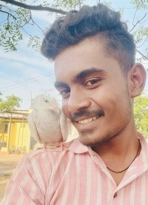 kiran, 18, India, Bagalkot