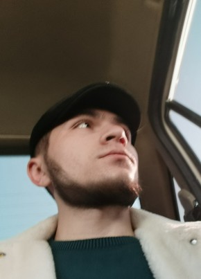 Asliddin из Jizzax 22 года