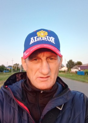 Валерий, 50, Россия, Полтавка