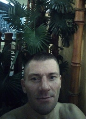 Andrey, 41, Russia, Omsk