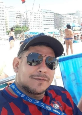 Marcos, 50, República Federativa do Brasil, Guarulhos