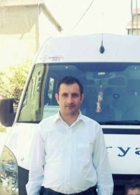 Mehmet Nezir, 36, Türkiye Cumhuriyeti, İstanbul