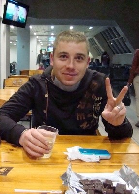 Сергей, 35, Россия, Излучинск