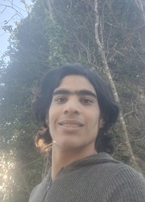Davide из Milano 22 года