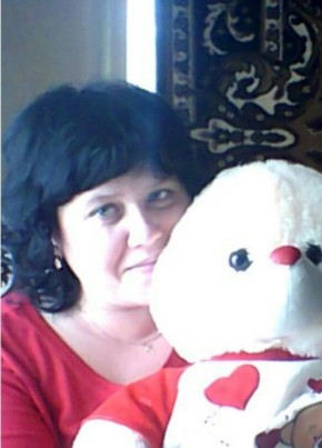 Annet, 44, Russia, Romanovka