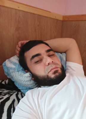 Юсуф из Якутска 31 год