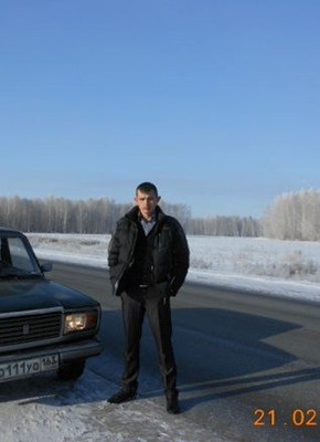 Геннадий, 36, Россия, Майский