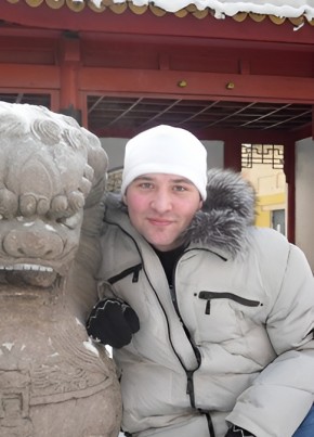 Leshka, 37, Russia, Chelyabinsk